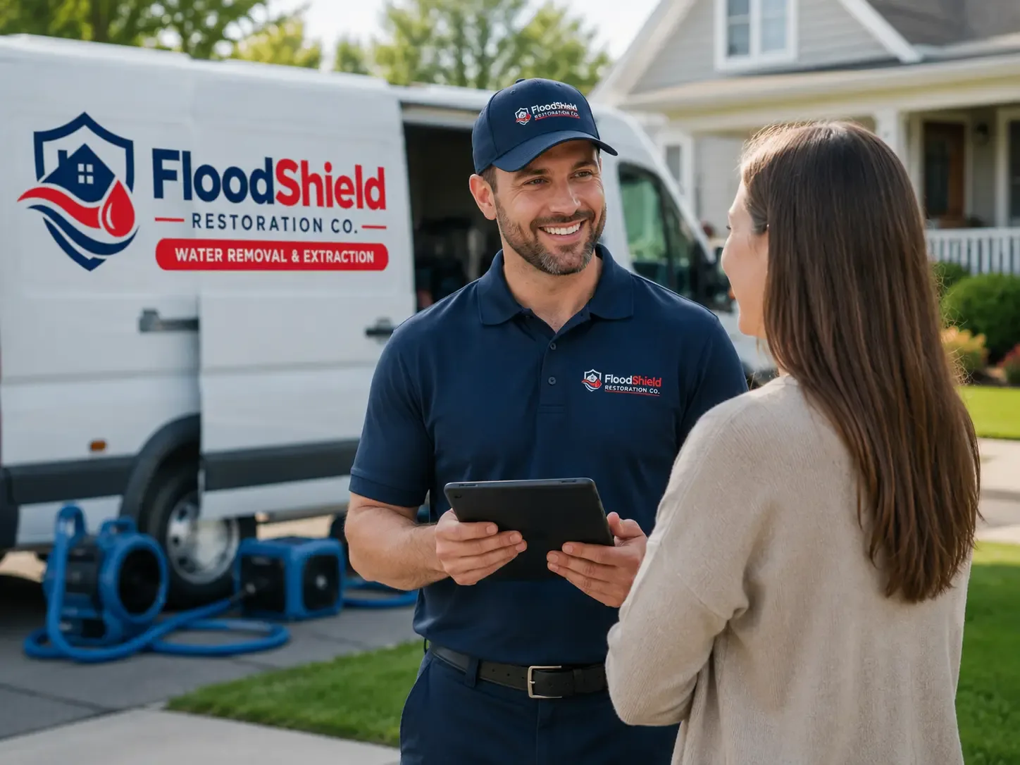 Flood Damage Restoration Petrolia, TX FAQs